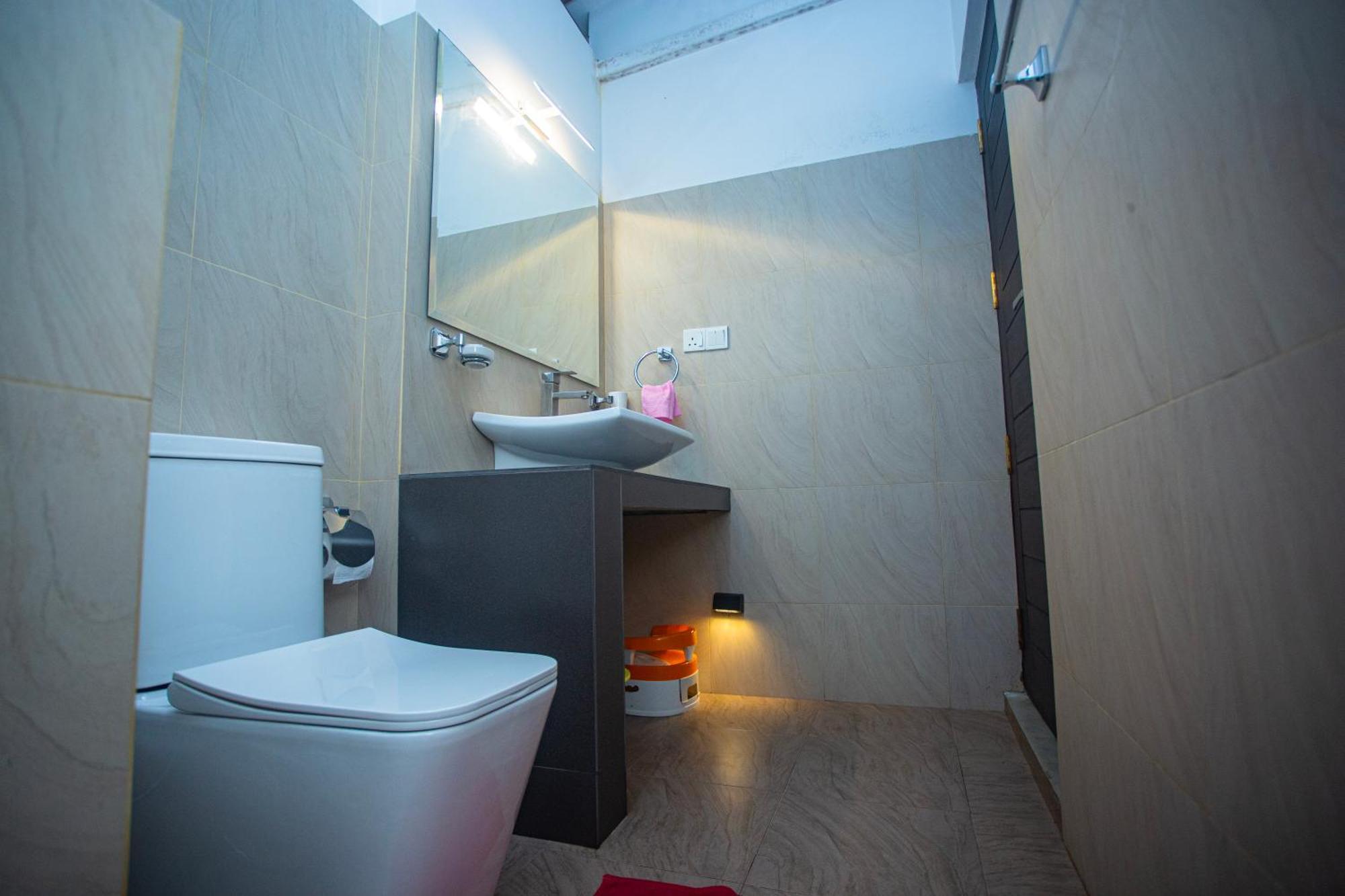 Apartamento 209 Nooit Gedacht Unawatuna Exterior foto