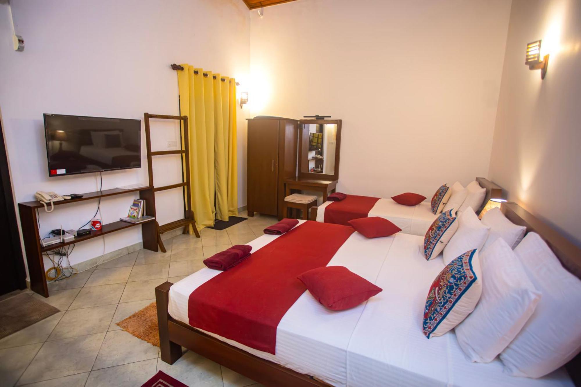Apartamento 209 Nooit Gedacht Unawatuna Exterior foto