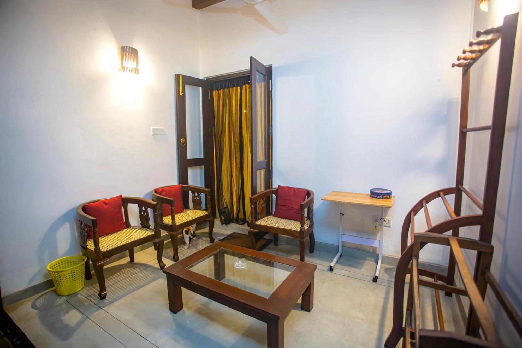 Apartamento 209 Nooit Gedacht Unawatuna Exterior foto