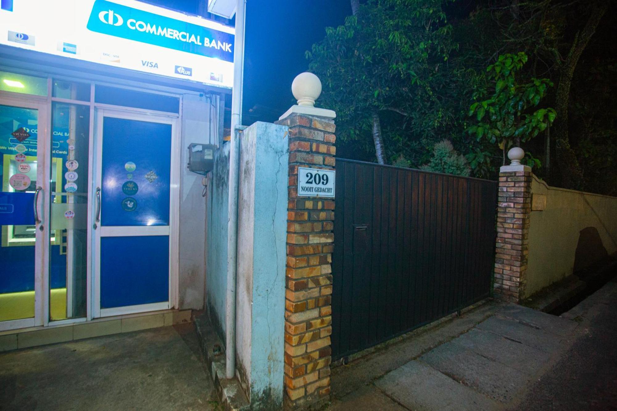 Apartamento 209 Nooit Gedacht Unawatuna Exterior foto