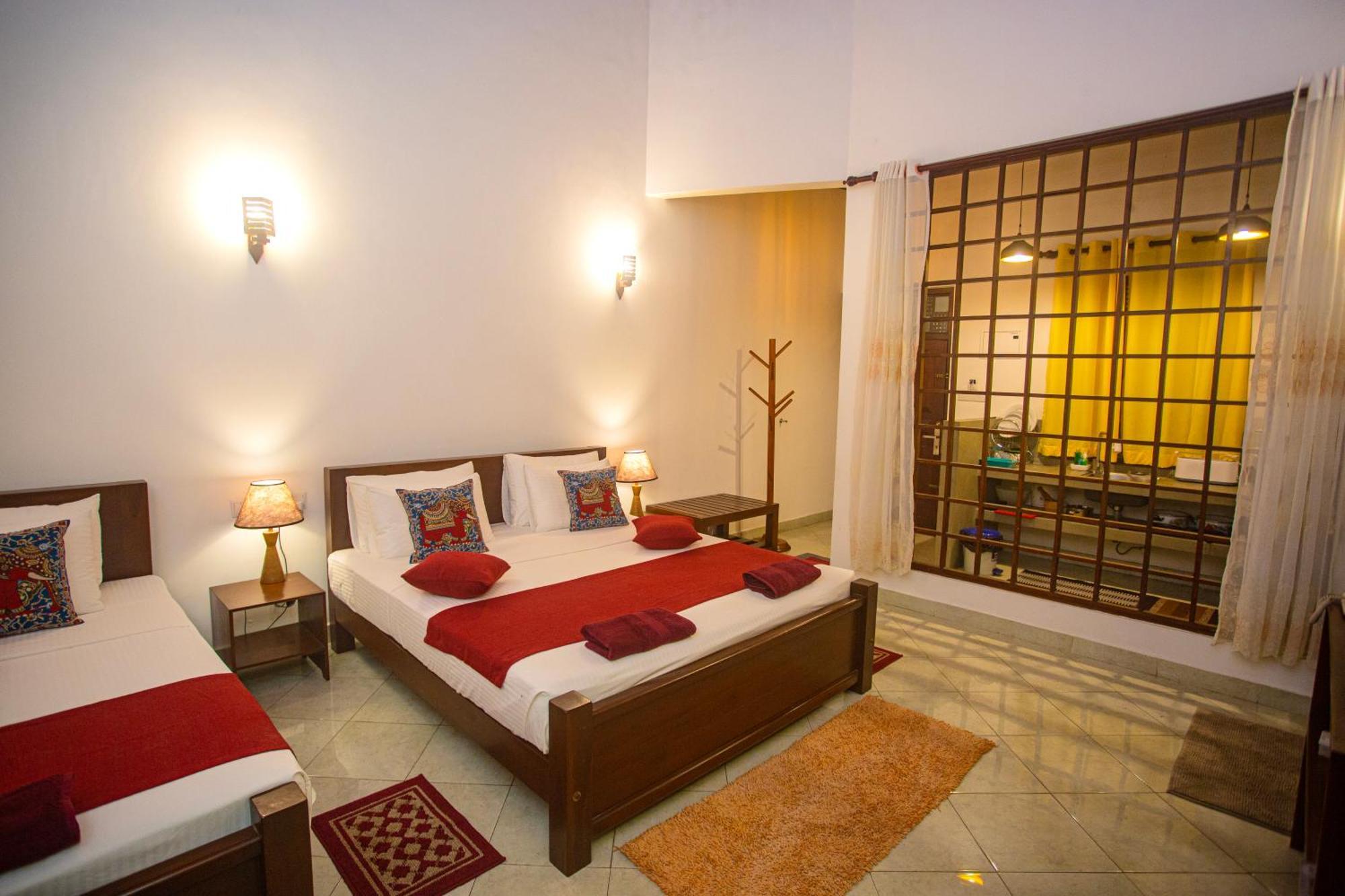 Apartamento 209 Nooit Gedacht Unawatuna Exterior foto