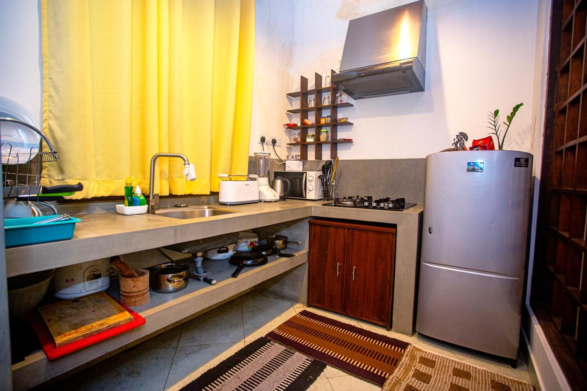 Apartamento 209 Nooit Gedacht Unawatuna Exterior foto
