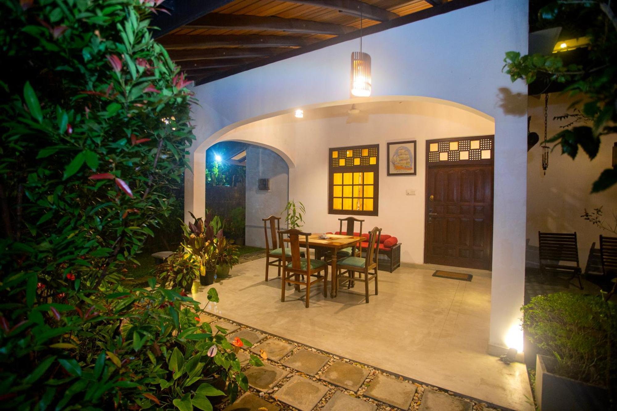 Apartamento 209 Nooit Gedacht Unawatuna Exterior foto