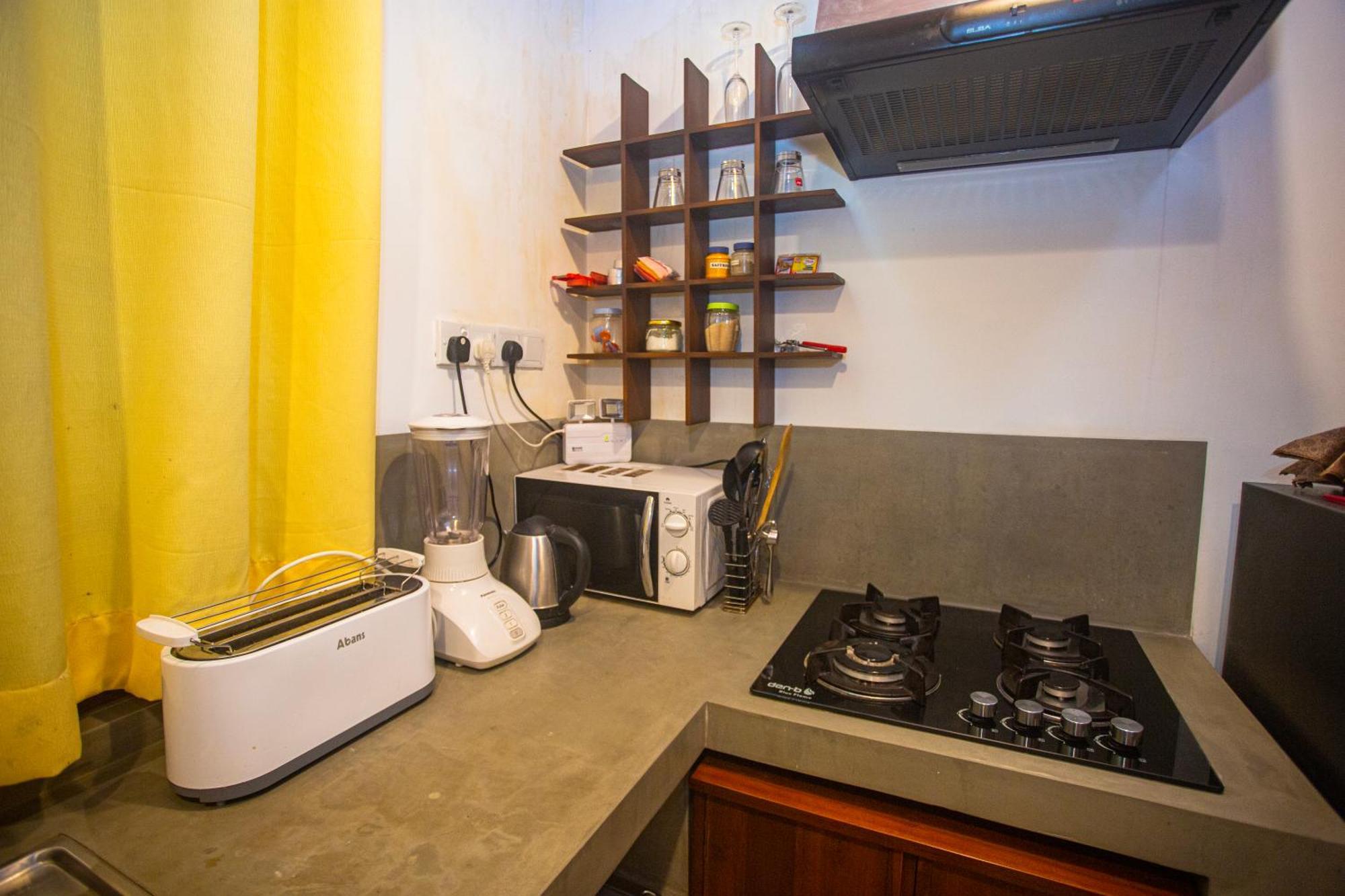 Apartamento 209 Nooit Gedacht Unawatuna Exterior foto