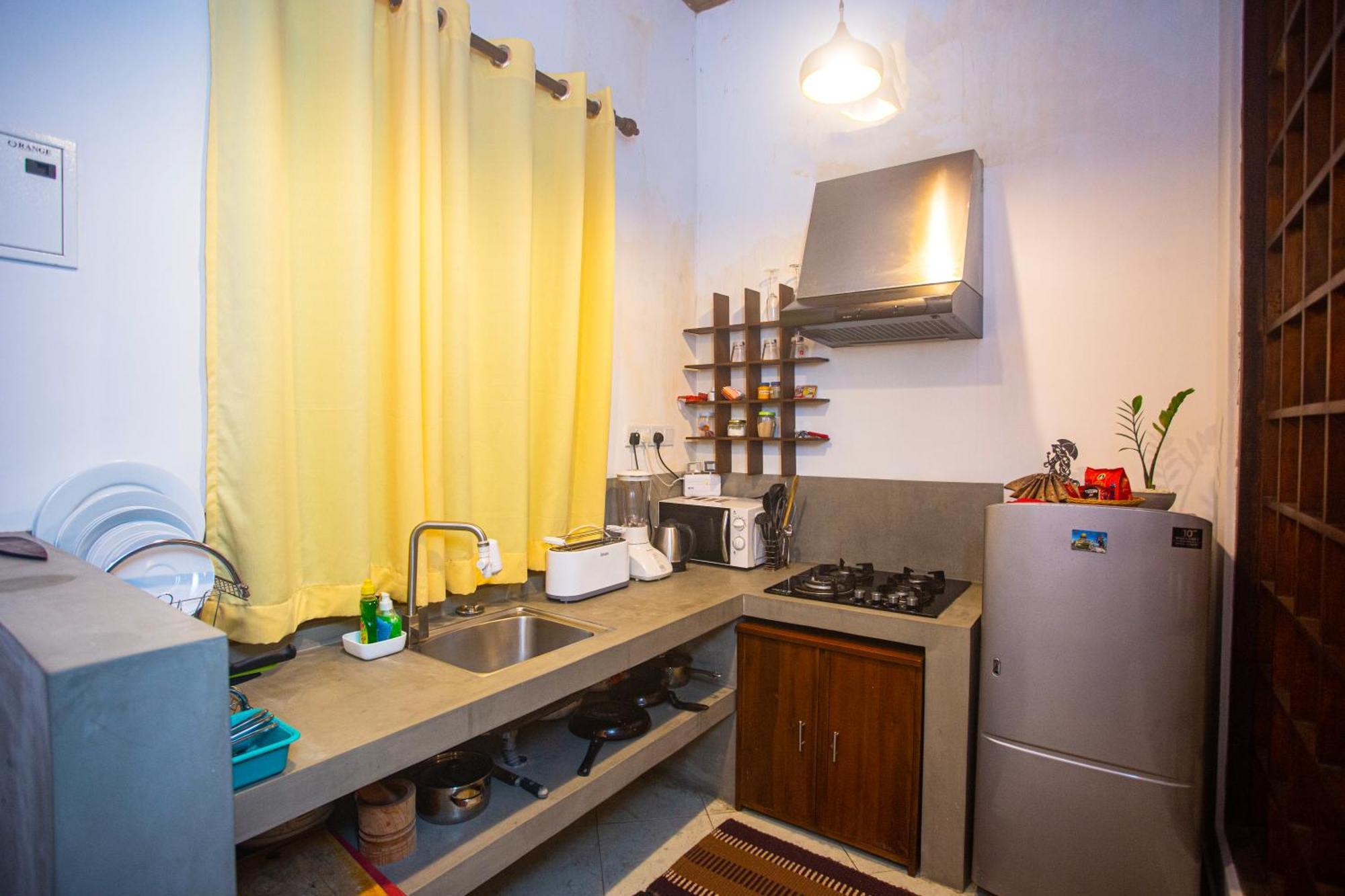 Apartamento 209 Nooit Gedacht Unawatuna Exterior foto